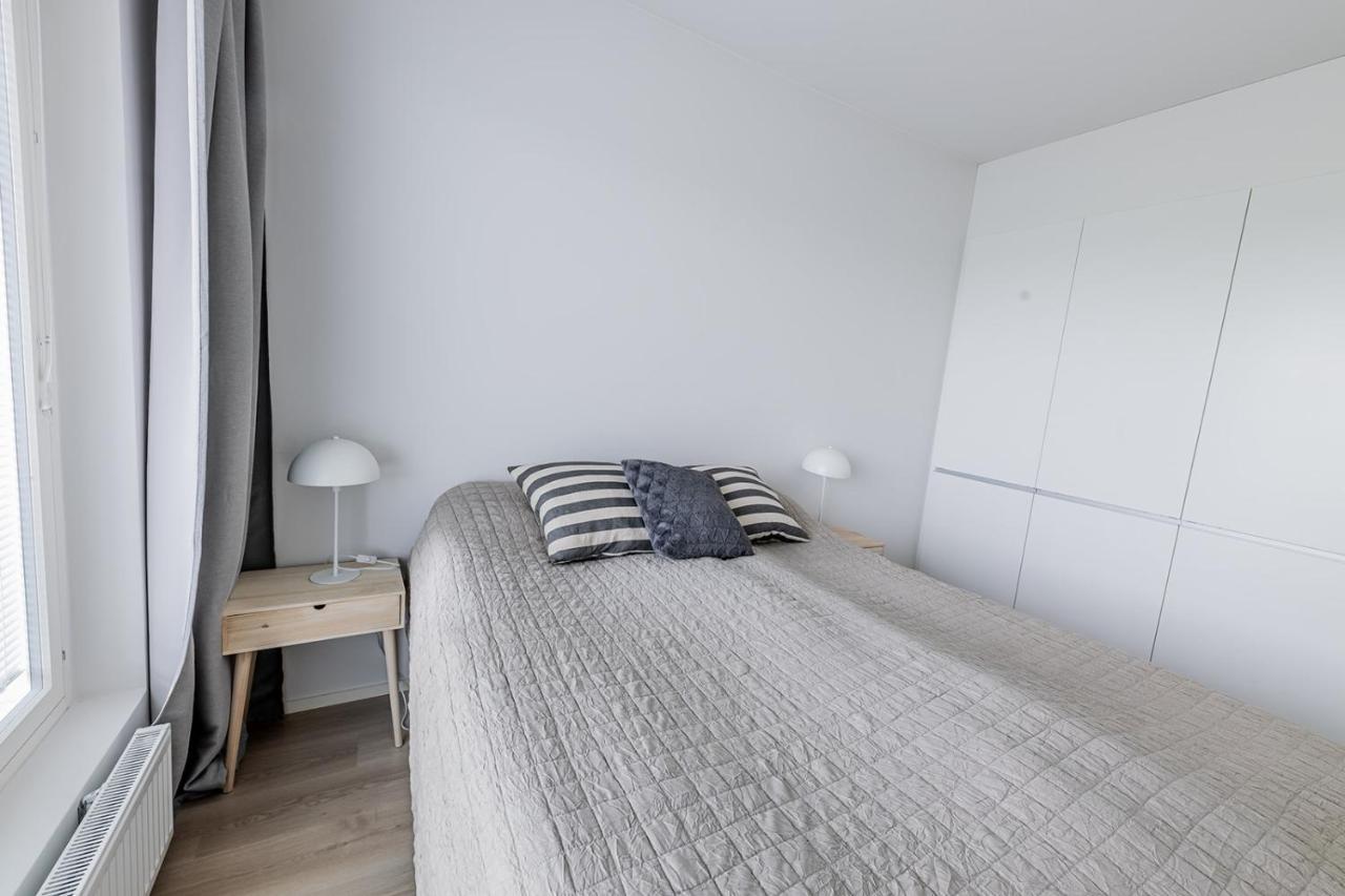 Sleepwell Apartments Niittykumpu 12 - Metro, 15 Min From Helsinki City Esbo Exteriör bild