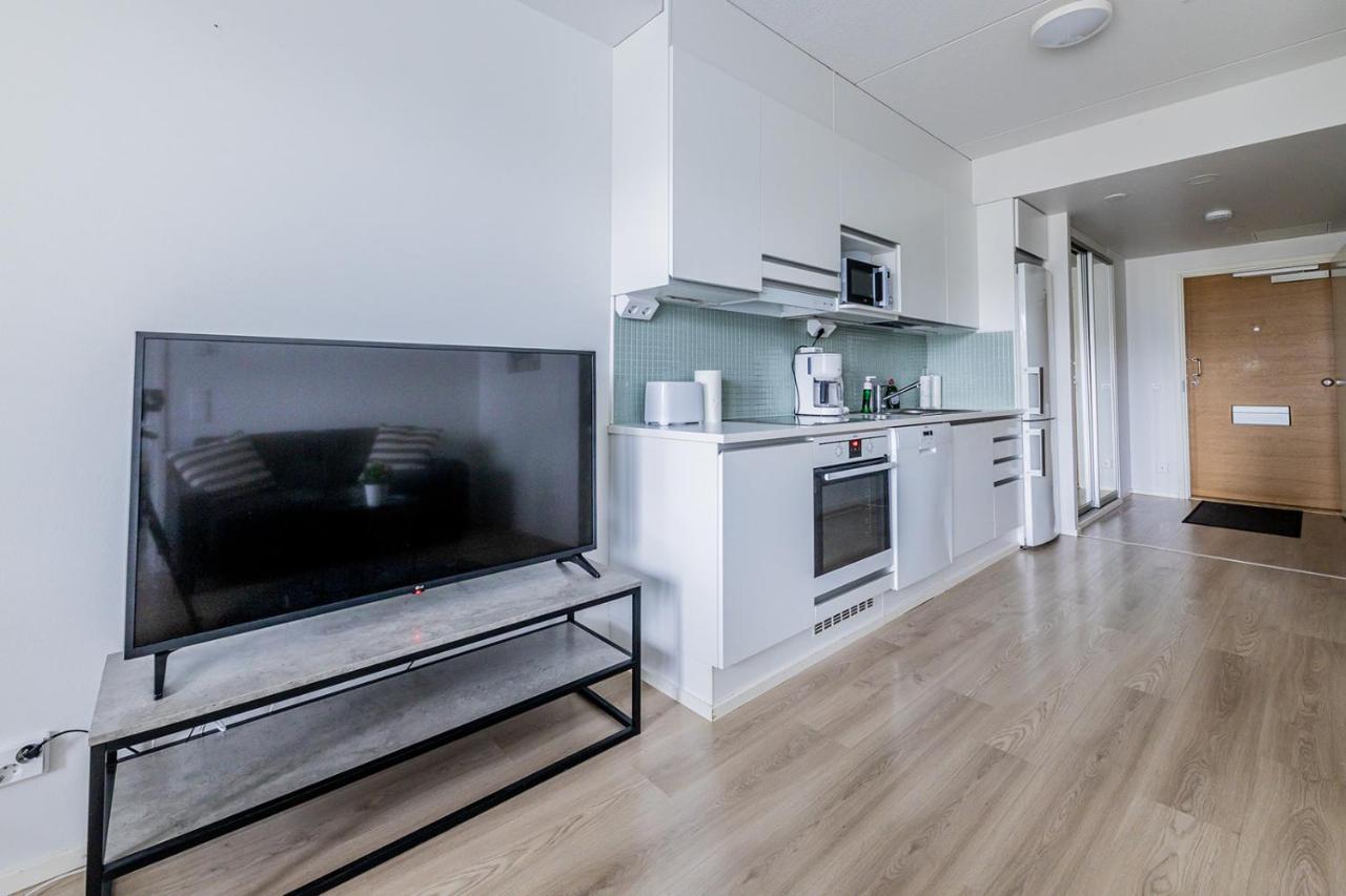 Sleepwell Apartments Niittykumpu 12 - Metro, 15 Min From Helsinki City Esbo Exteriör bild