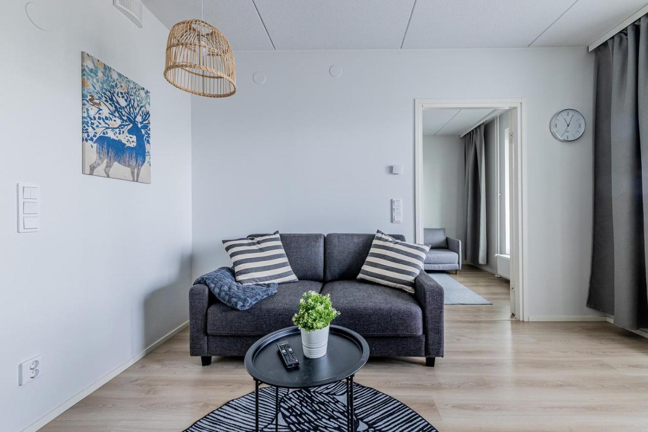 Sleepwell Apartments Niittykumpu 12 - Metro, 15 Min From Helsinki City Esbo Exteriör bild